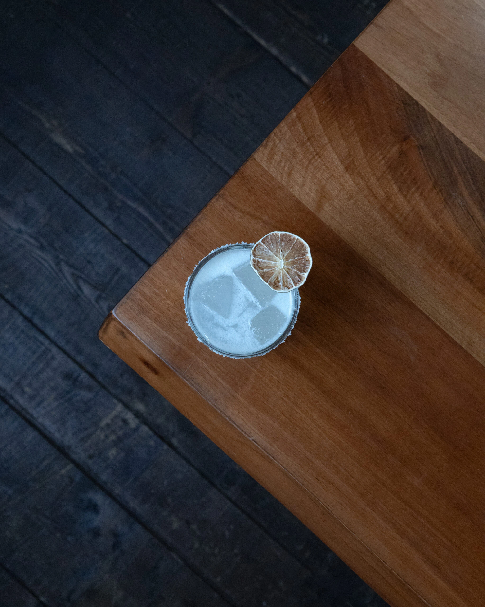 Cocktail at Midpoint